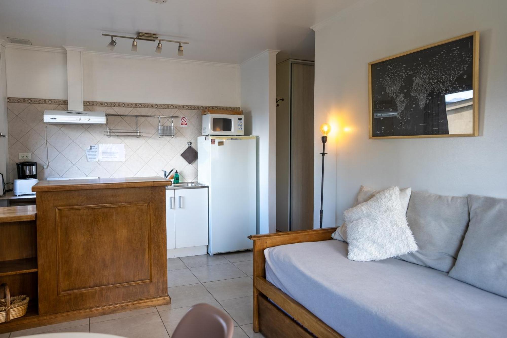 Utaka Cabanas Y Apartamentos ウシュアイア エクステリア 写真