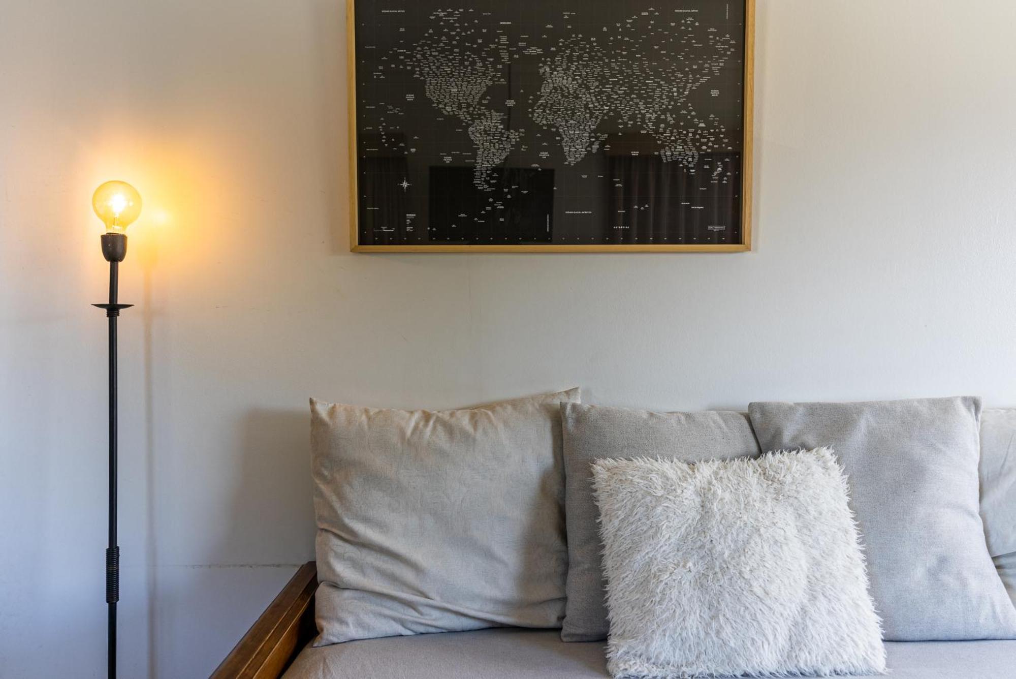 Utaka Cabanas Y Apartamentos ウシュアイア エクステリア 写真
