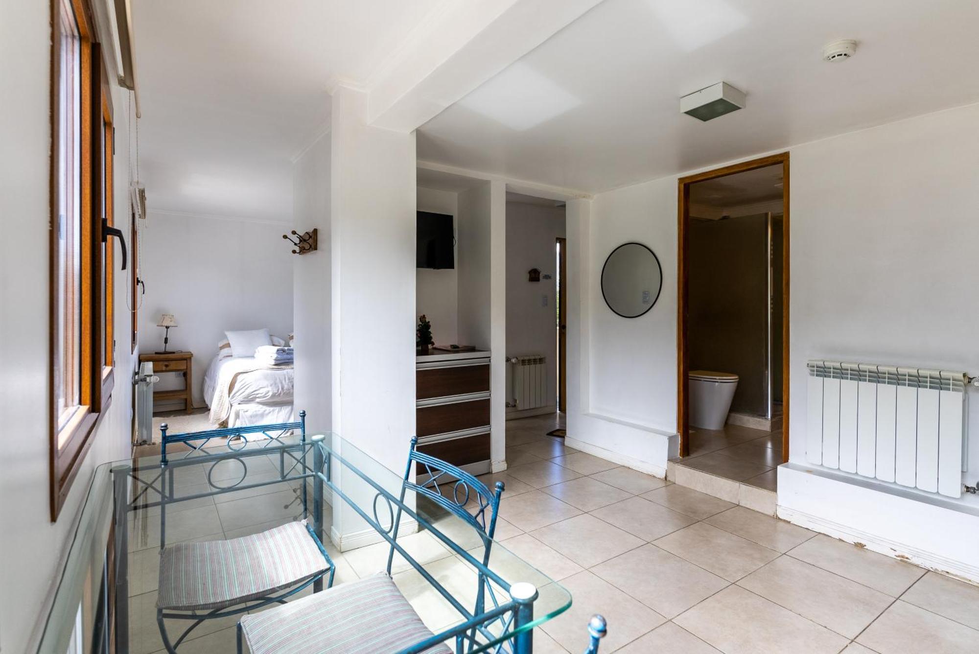 Utaka Cabanas Y Apartamentos ウシュアイア エクステリア 写真