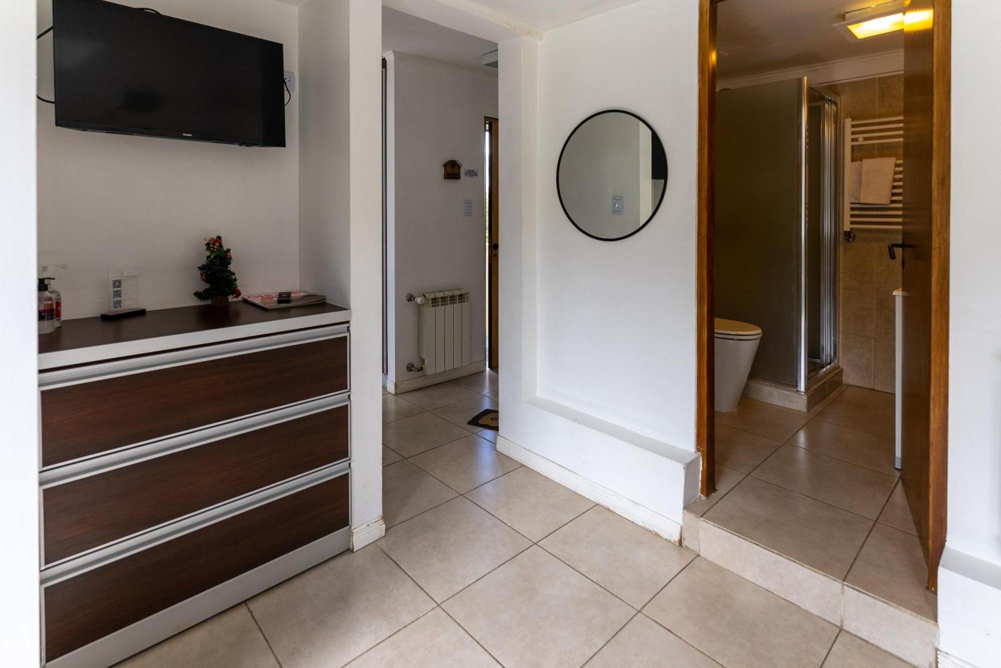 Utaka Cabanas Y Apartamentos ウシュアイア エクステリア 写真