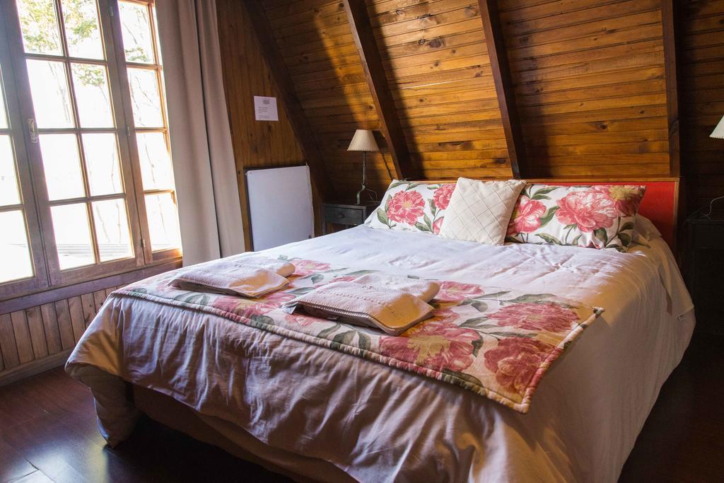 Utaka Cabanas Y Apartamentos ウシュアイア エクステリア 写真