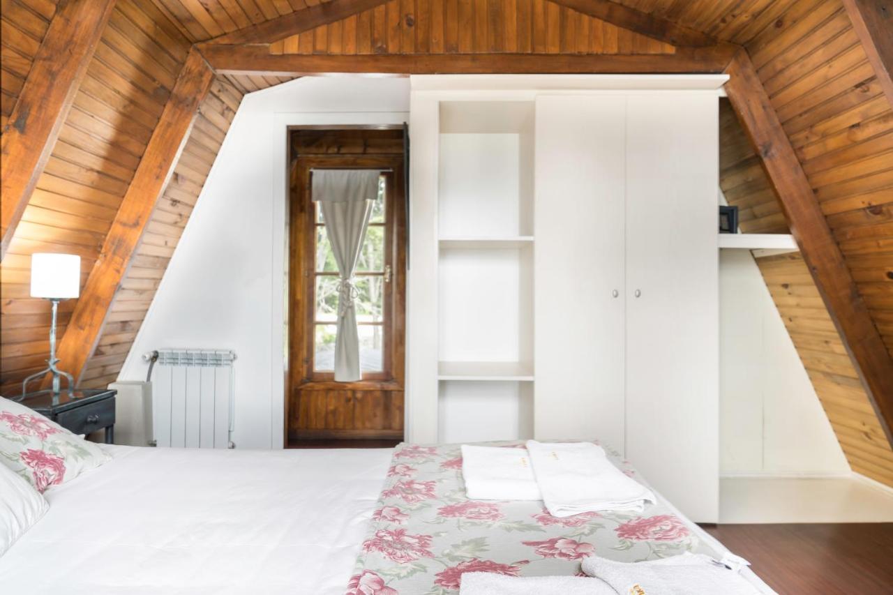 Utaka Cabanas Y Apartamentos ウシュアイア エクステリア 写真