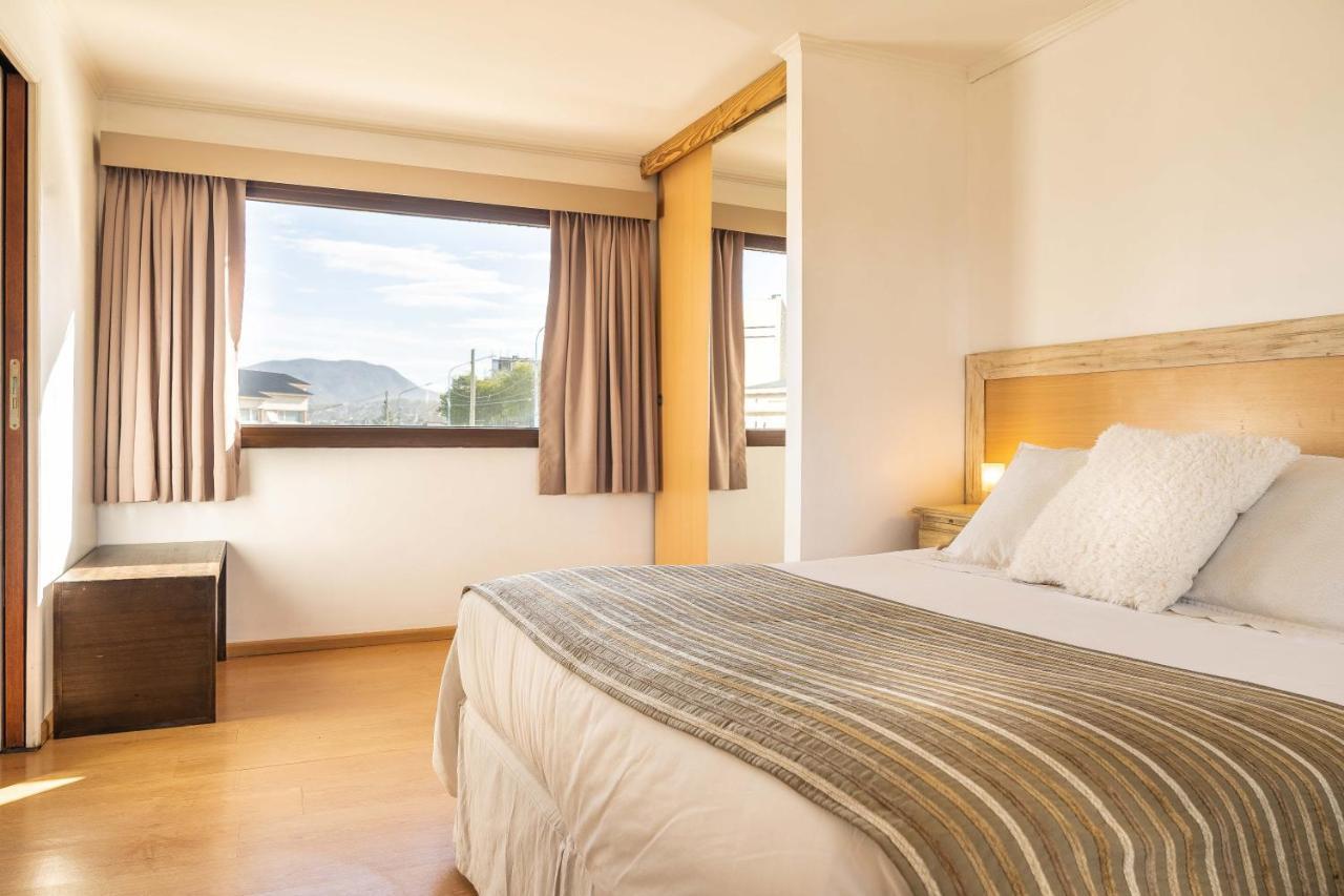 Utaka Cabanas Y Apartamentos ウシュアイア エクステリア 写真