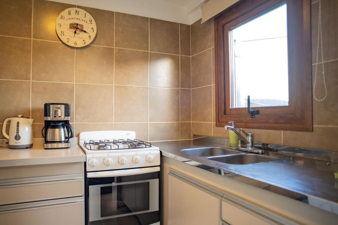 Utaka Cabanas Y Apartamentos ウシュアイア エクステリア 写真
