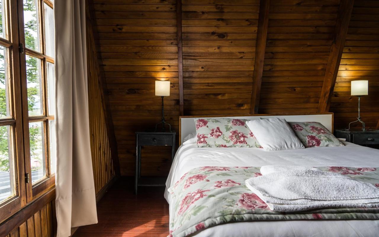 Utaka Cabanas Y Apartamentos ウシュアイア エクステリア 写真