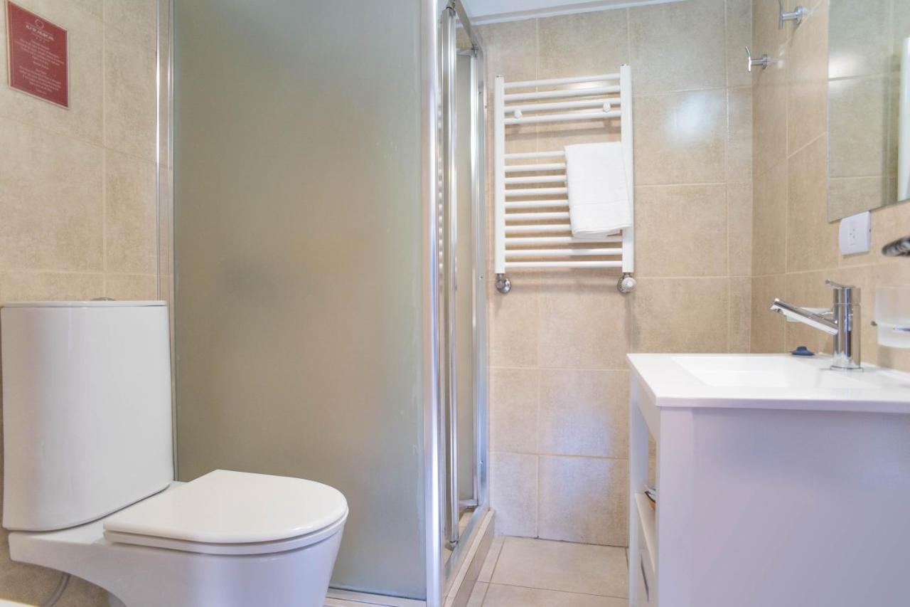 Utaka Cabanas Y Apartamentos ウシュアイア エクステリア 写真