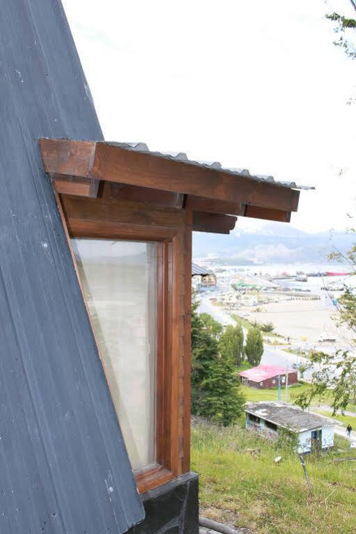 Utaka Cabanas Y Apartamentos ウシュアイア エクステリア 写真